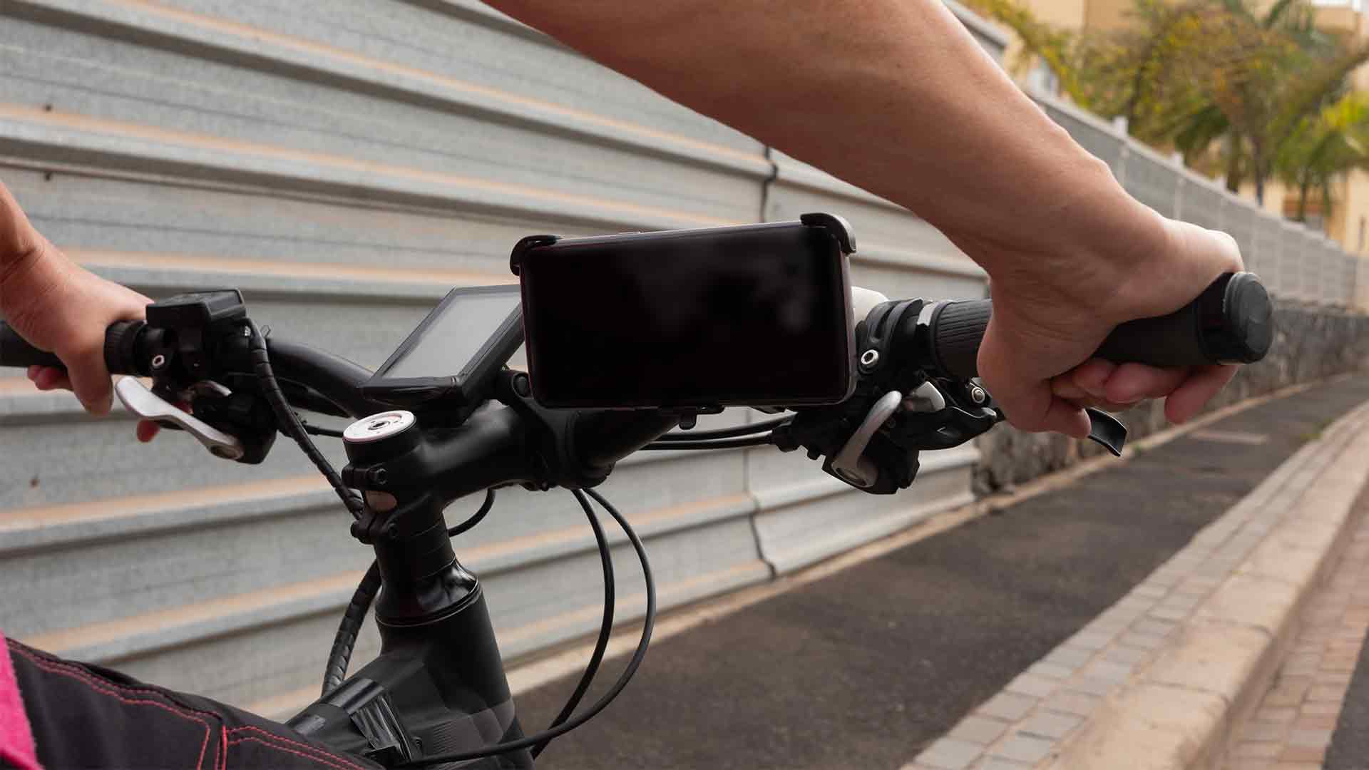 rider-and-handlebars driver safety