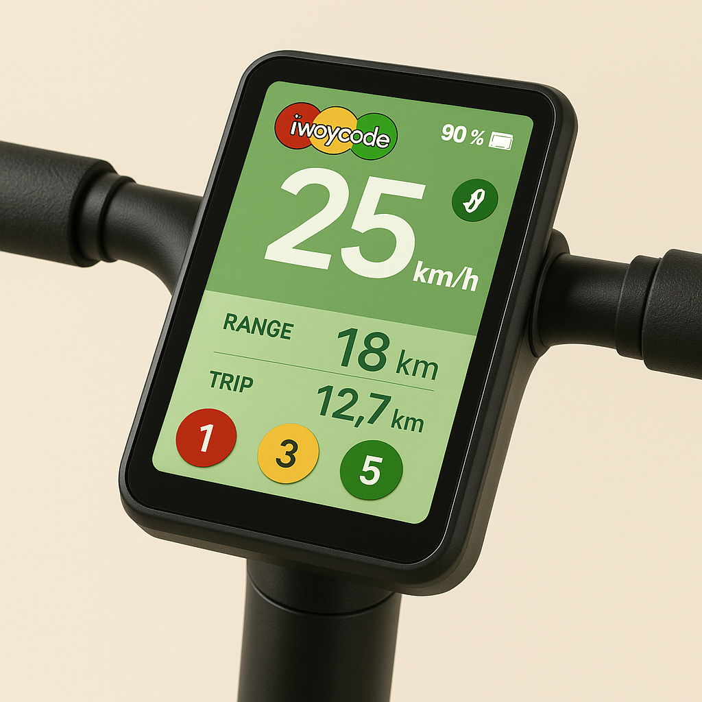 bike-ride-safety bike ride safety android dashboard iwaycode